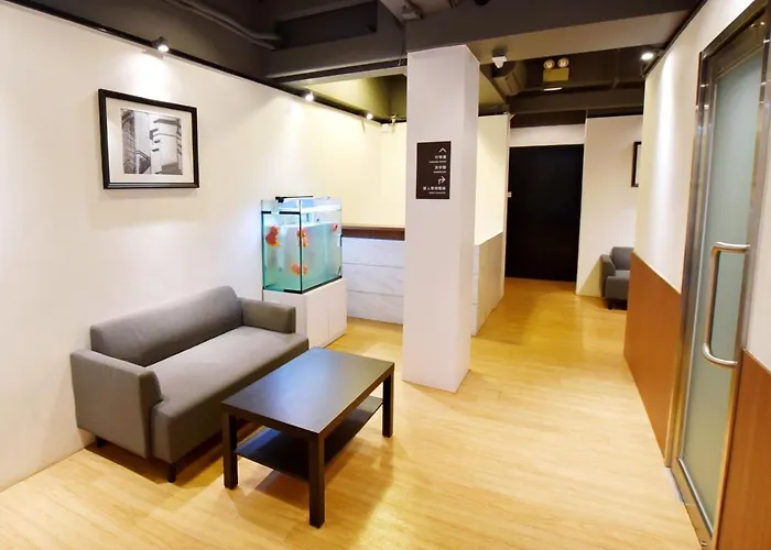 香港红茶馆酒店（油麻地店）