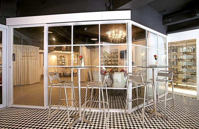 香港红茶馆酒店（油麻地店）