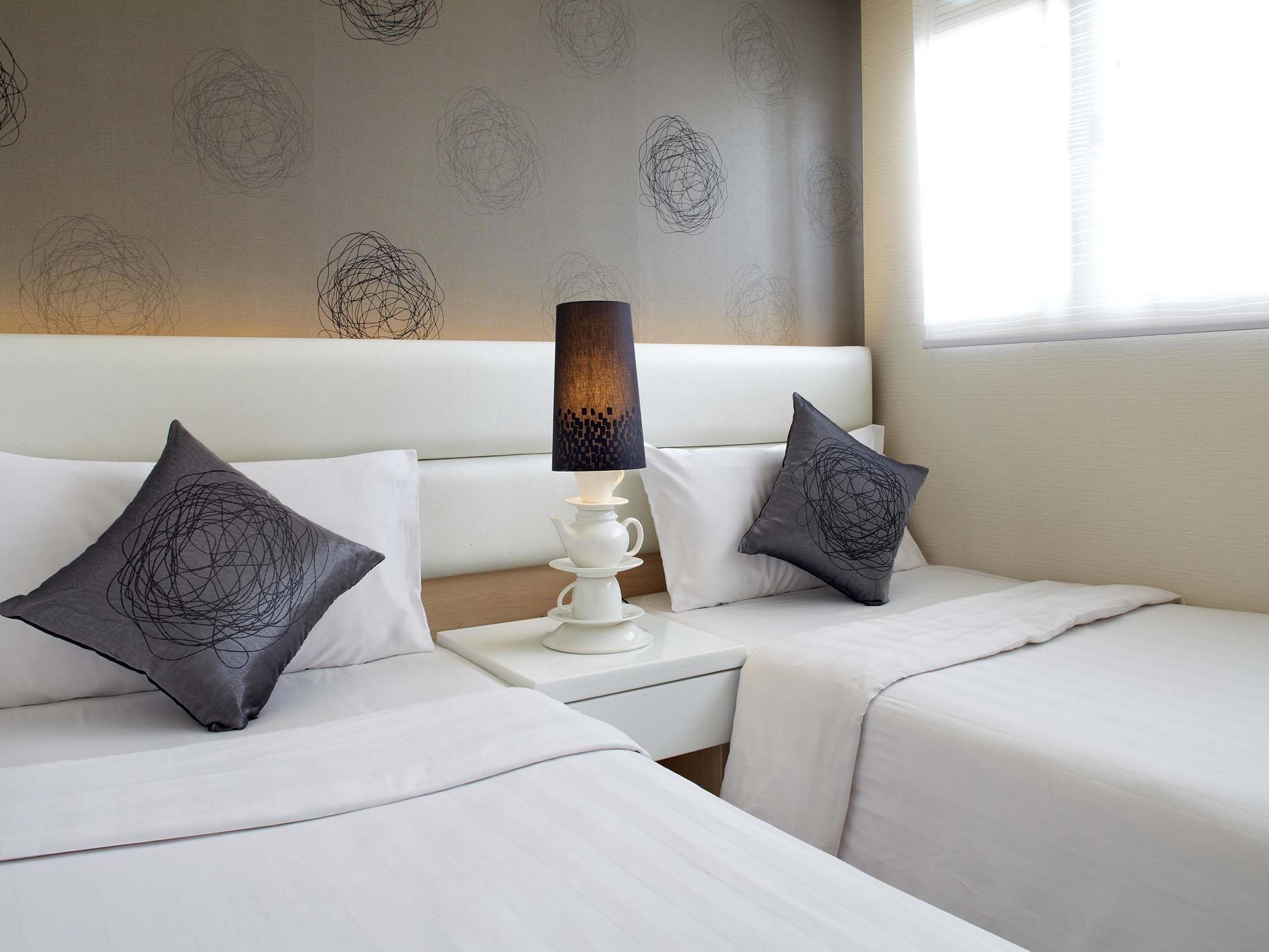 Hotel Bridal Tea House - Yaumatei 3*