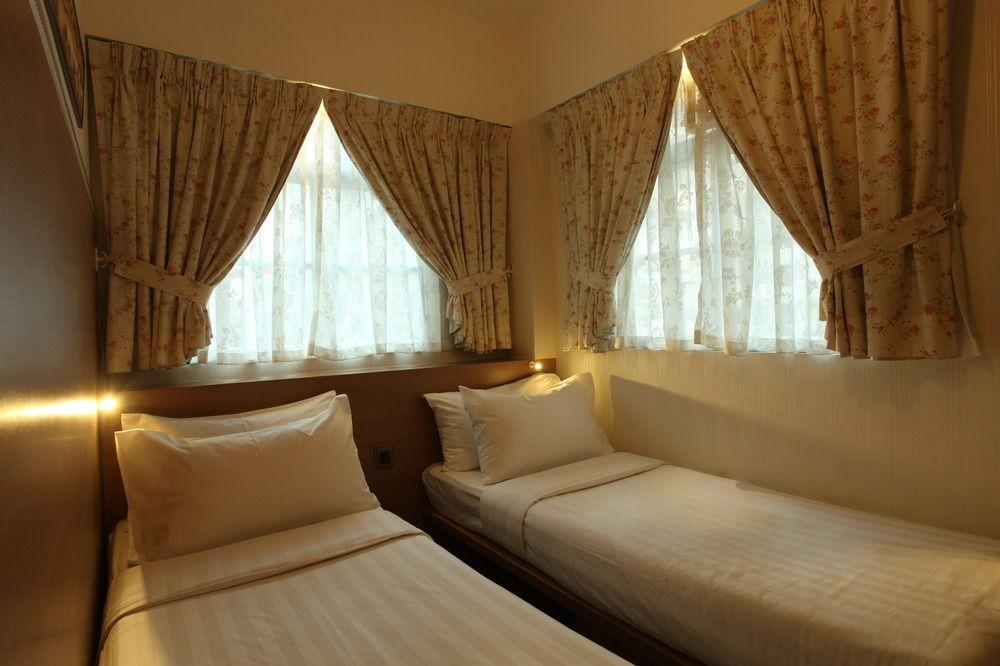 Bridal Tea House - Yaumatei Hotel 3*