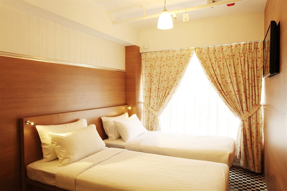 Bridal Tea House - Yaumatei Hotel 3*