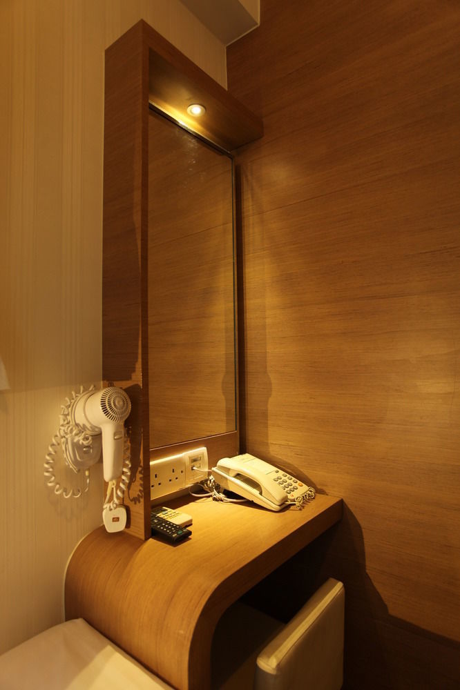 Hotel Bridal Tea House - Yaumatei Hong Kong